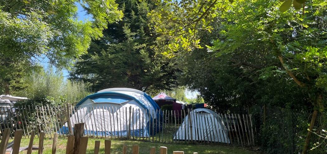 Camping de la Plage de Cleut-Rouz Fouesnant