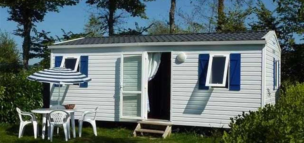 Mobil-home 4 personnes Domino
